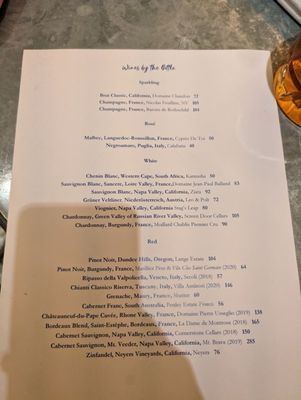 Menu photo 6 St Neos Brasserie Savannah, GA Menu photo 6 St Neos Brasserie Savannah, GA