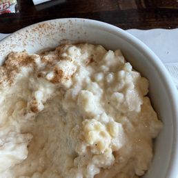 Creamy Rice Pudding Creamy Rice Pudding
