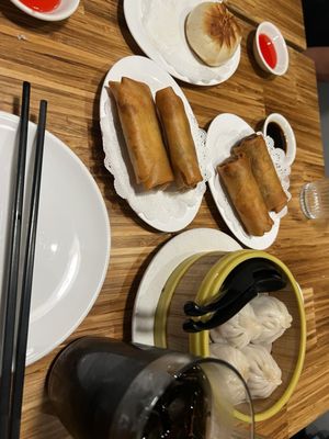 Little Bird Dim Sum + Craft Beer by null