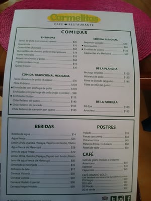 Carmelitas Café by null