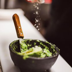 Tacos Al Pastor - Fresh Guacacomle