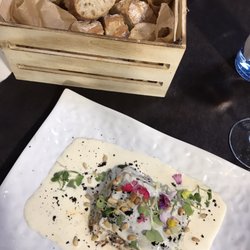 Cal Tronc - Vegetable lasagna