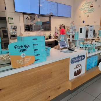 Cinnabon - Love this place! - Bakeries Near Me - Sacramento, California