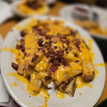 Texas Roadhouse - Loaded fries. - American Near Me - Richmond, Texas