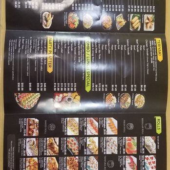 Yasai Japanese Grill - New menu - Japanese Near Me - Norwalk, California