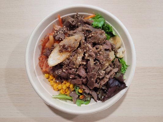Korean Bobcha by null