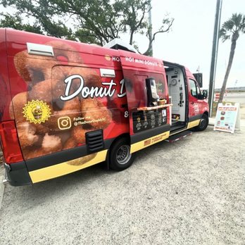 Donut Daddy - Lil Daddy Bag - Donuts Near Me - James island , South Carolina
