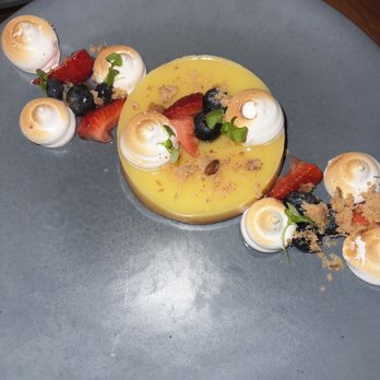 Fat Ox - Lemon tart - Italian Near Me - Scottsdale, Arizona Fat Ox - Lemon tart - Italian Near Me - Scottsdale, Arizona