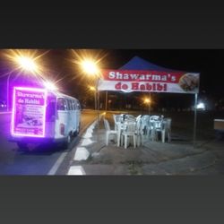 Shawarma do Habibi