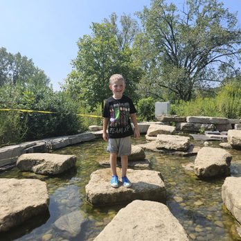Bison's Bluff - Playgrounds Near Me - Schaumburg, Illinois