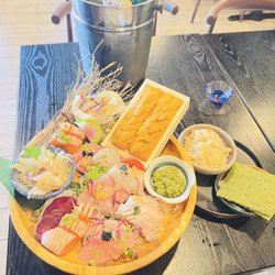 Party Sashimi ，whole box Japan Uni