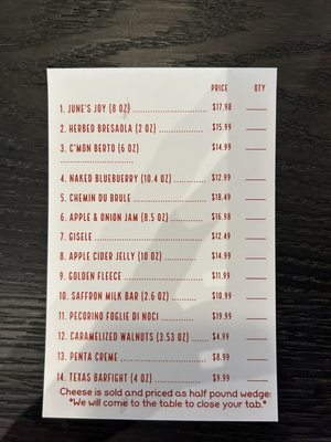 Antonelli's Cheese - Tasting Room South by null