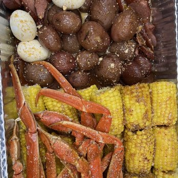 Crab Stop - Seafood boil part special - Seafood Near Me - Bronx, New York Crab Stop - Seafood boil part special - Seafood Near Me - Bronx, New York