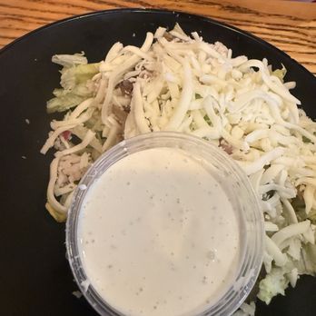Brick Oven Pizza - Poplar Bluff - mortar Salad small - Pizza Near Me - Poplar Bluff, Missouri