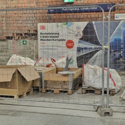 S / U- Bahnhof Karlsplatz/Stachus