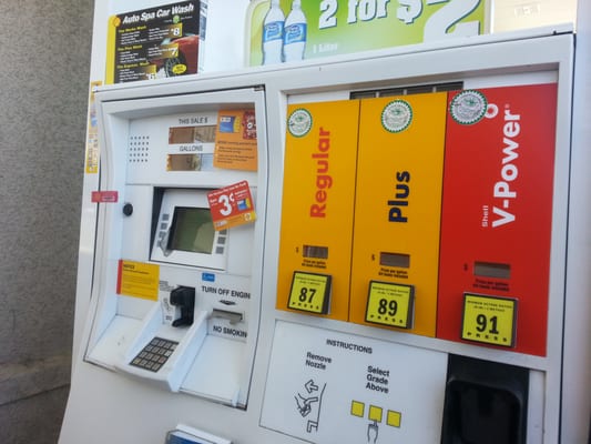 SHELL MINI-MART & GAS STATION - Updated January 2026 - 17 Reviews ...