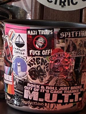 Kilowatt Bar by null