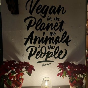 Full Bloom Vegan - Decor - Vegan Near Me - Miami Beach, Florida