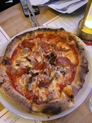 Pizza Lab by Pain d'Avignon by null