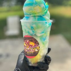 T&C PhillyStyle - Blue Hawaiian