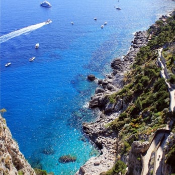 Giardini di Augusto - Parks Near Me - Capri, NA