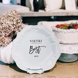 Tulips Home and Gift - Beautiful selection of Juliska & Vietri Dishes for Brides or anyone needing to freshen up their kitchen!