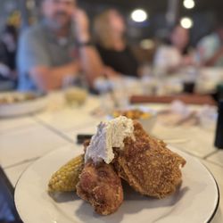 Table 20 - Fried Chicken