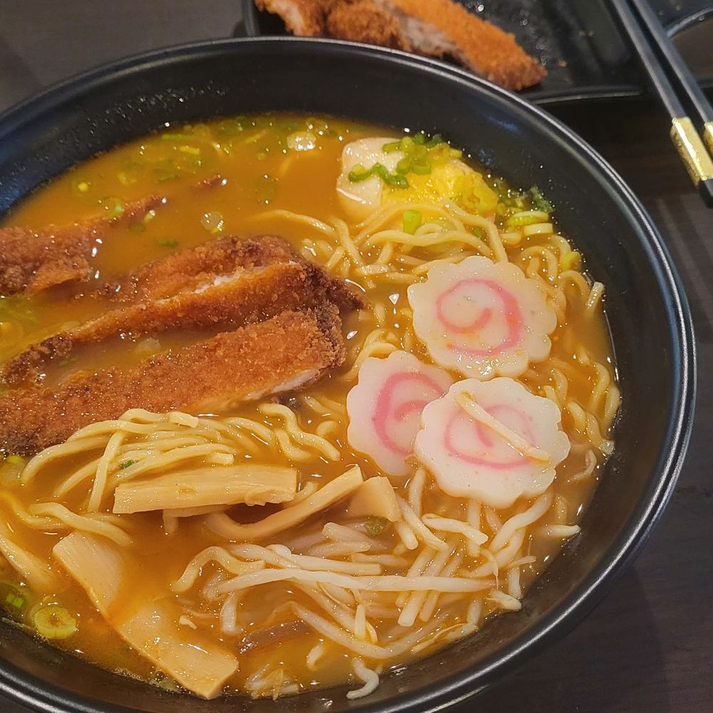 Zen Ramen & Poke - Katsu Chicken Curry Ramen - Poke Near Me - Pittsburgh, Pennsylvania Zen Ramen & Poke - Katsu Chicken Curry Ramen - Poke Near Me - Pittsburgh, Pennsylvania
