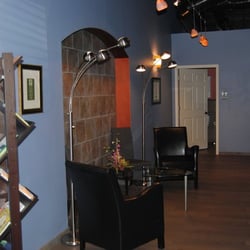 Functional Health Center - Reading Nook