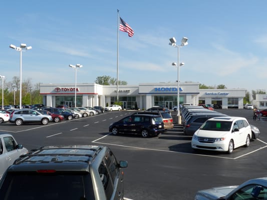 White Toyota Lima Ohio