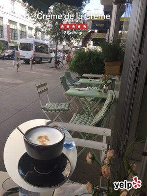 Crème de la Crème by null