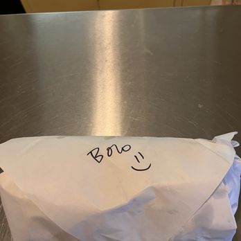 Ohana Sub Aiea - Bolo sealed with a smile - Sandwiches Near Me - Aiea, Hawaii