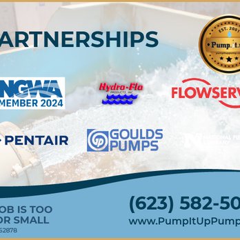Pump It Up Pump Service - Well water and well pump services in Greater Phoenix and Across Arizona - Well Drilling Near Me - Phoenix, Arizona Pump It Up Pump Service - Well water and well pump services in Greater Phoenix and Across Arizona - Well Drilling Near Me - Phoenix, Arizona