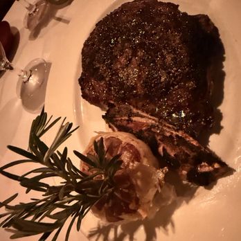 Strip House Steakhouse - Steak with garlic - Steakhouses Near Me - Las Vegas, Nevada Strip House Steakhouse - Steak with garlic - Steakhouses Near Me - Las Vegas, Nevada