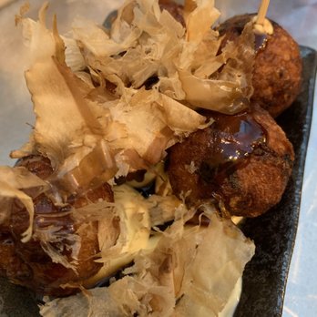 Dessert Republic - Takoyaki - Chinese Near Me - San Mateo, California