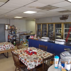 Wagon Wheel BBQ - Come on in!