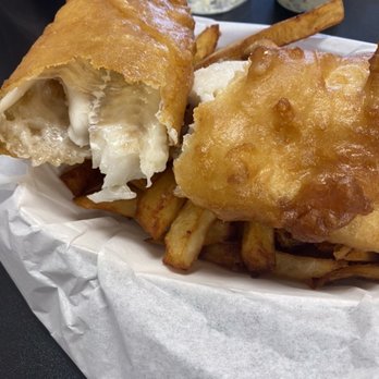 The Codfather - I got this not what was advertised. - Fish & Chips Near Me - Henderson, Nevada The Codfather - I got this not what was advertised. - Fish & Chips Near Me - Henderson, Nevada