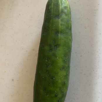 Smith's - Rotten, discolored/black spotted, rubbery cucumber for $1. Just picked up. So much for quality & consideration eh Smith's. - Pharmacy Near Me - Las Vegas, Nevada Smith's - Rotten, discolored/black spotted, rubbery cucumber for $1. Just picked up. So much for quality & consideration eh Smith's. - Pharmacy Near Me - Las Vegas, Nevada