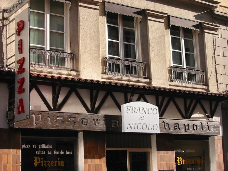 Pizzeria Napoli Franco & Nicolo