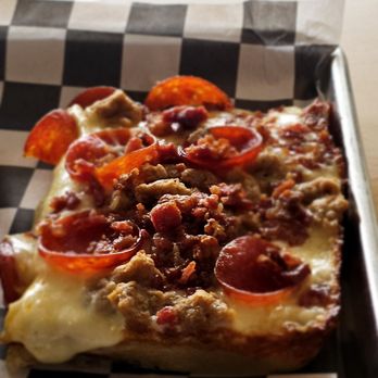 Uncle G’s Pizza - The Prince - Pizza Near Me - Hoover, Alabama
