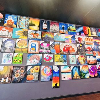 Pinot's Palette - Paint & Sip Near Me - Elk Grove, California Pinot's Palette - Paint & Sip Near Me - Elk Grove, California