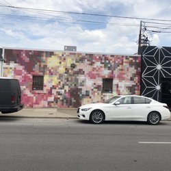 Muted Flowers Mural
