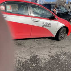 Silver Cab