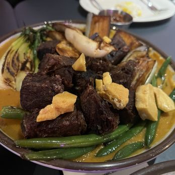 Spoon & Pork - Kare Kare - Filipino Near Me - Los Angeles, California Spoon & Pork - Kare Kare - Filipino Near Me - Los Angeles, California