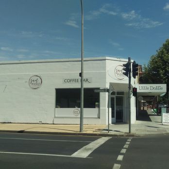 San Piero Coffee Bar - Outside - Coffee & Tea Near Me - Mount Gambier, SA San Piero Coffee Bar - Outside - Coffee & Tea Near Me - Mount Gambier, SA