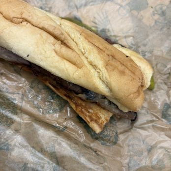 McAlister's Deli - Was going to take more pics but I mean ugly old meat..... - Delis Near Me - High Point, North Carolina