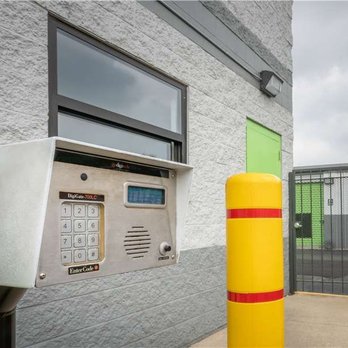 Extra Space Storage - Keypad - Extra Space Storage at 1000 E 95th St, Chicago, IL 60619 - Self Storage Near Me - Chicago, Illinois