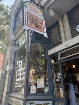 John's Place Restaurant by null