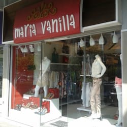 Maria Vanilla