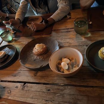 Fauna - Postres - Mexican Near Me - Guadalupe, BCN